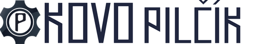 KOVO PILČÍK logo