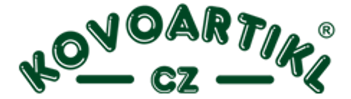 KOVOARTIKL CZ, s.r.o. logo