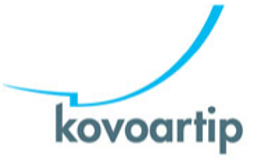 KOVOARTIP, s.r.o. logo