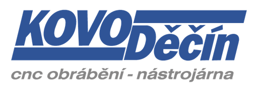 KOVO Děčín logo