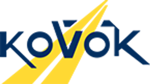 KOVOK kontejnery s.r.o. logo