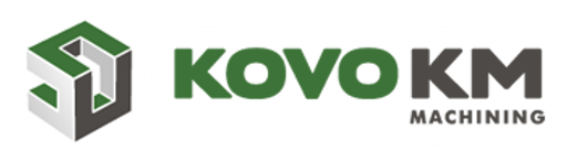 KOVO KM machining, s.r.o. logo