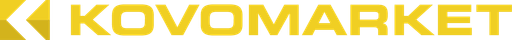 Kovomarket s.r.o. logo