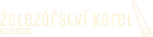 Železářství Karel logo