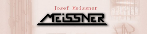 Zámečnické práce Josef Meissner logo