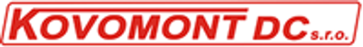 KOVOMONT DC, s.r.o. logo