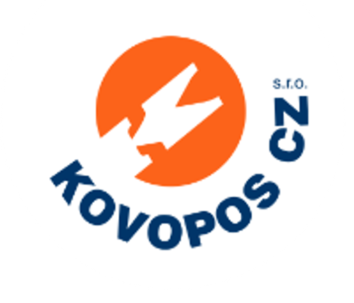 KOVOPOS CZ s.r.o. logo