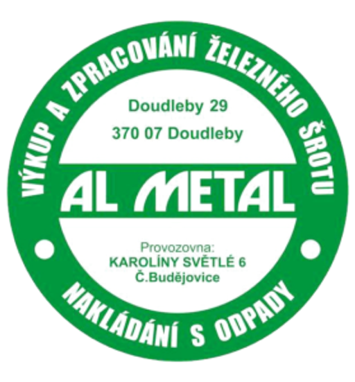 AL METAL, spol. s r.o. logo