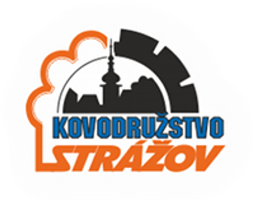Kovodružstvo Strážov logo