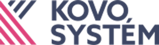 KOVOSYSTÉM logo