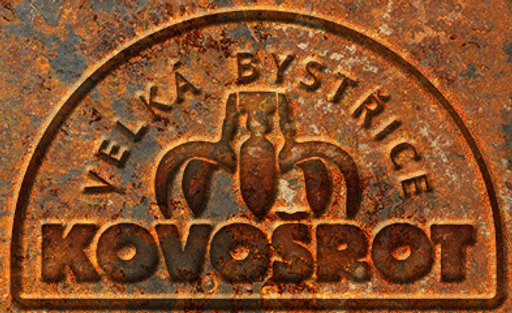 Petr Valenta - Kovošrot logo