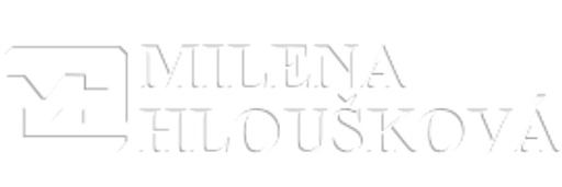 Milena Hloušková logo