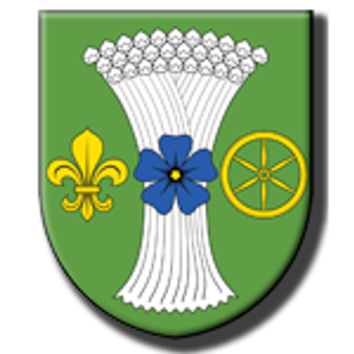 Kozárov - obecní úřad logo