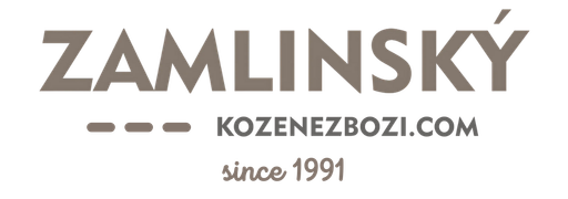 Koženezboží.com Zamlinský logo