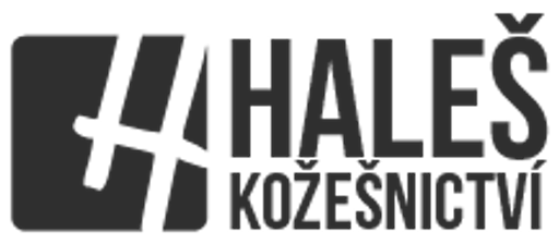 Kožešnictví Haleš logo