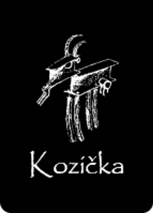 Restaurace Kozička logo