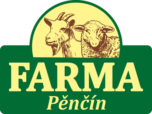 Kozí farma Pěnčín - sýrárna logo