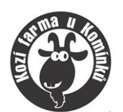 Kozí farma u Komínků logo