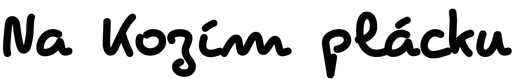 Kavárna na Kozím plácku logo