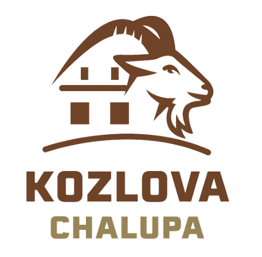 Kozlova chalupa Fryšava logo