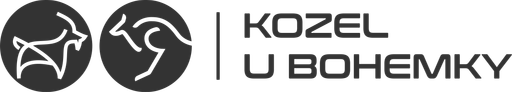 Kozlovna u Bohemky, s.r.o. logo