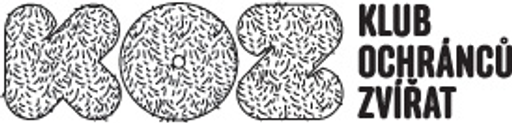 Klub ochránců zvířat logo