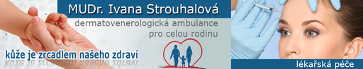MUDr. Ivana Strouhalová logo
