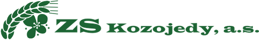 ZS Kozojedy, a.s. logo