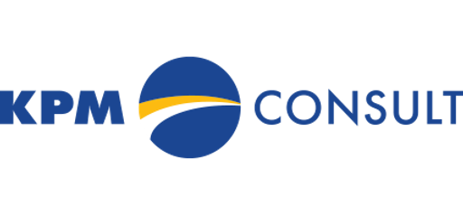 KPM CONSULT, a.s. logo