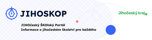 Krajský úřad Jihočeského kraje logo