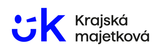 Krajská majetková p.o. logo