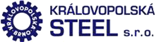 Královopolská Steel Brno logo