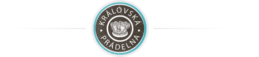 Královská prádelna logo