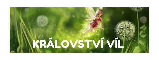 Království víl logo