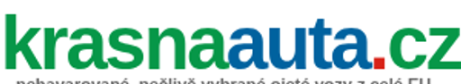 krasnaauta.cz logo