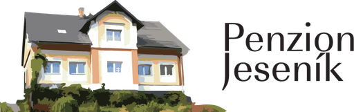 Penzion Jeseník logo