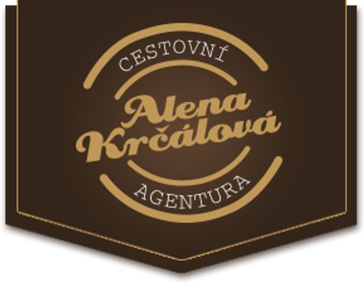 Cestovní agentura Alena Krčálová logo