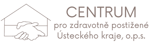 Centrum pro zdravotně postižené Ústeckého kraje, o.p.s. logo