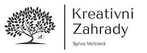 Sylva Velcová - Kreativní zahrady logo