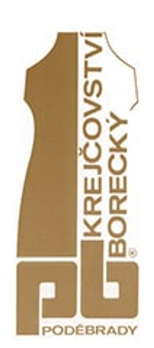 Krejčovství Borecký logo