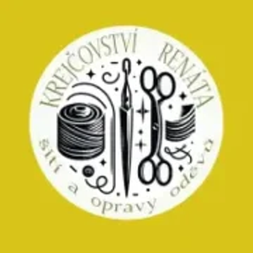 Krejčovství Renáta Pašková logo