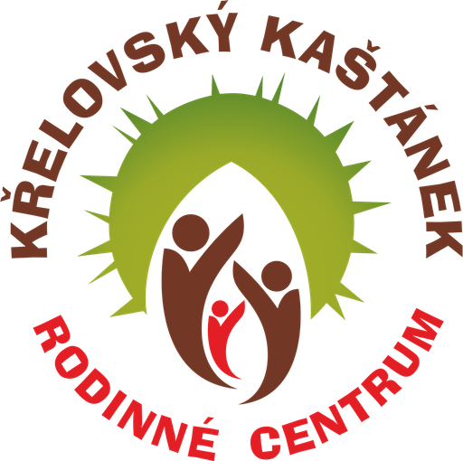 Rodinné centrum Křelovský Kaštánek logo