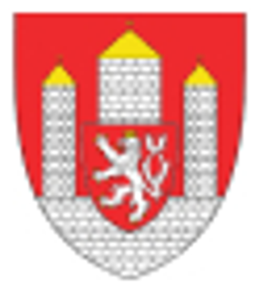 Pohřební ústav města České Budějovice logo