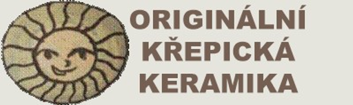 Křepická keramika logo