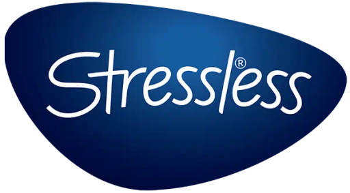 STRESSLESS sedací soupravy a křesla logo
