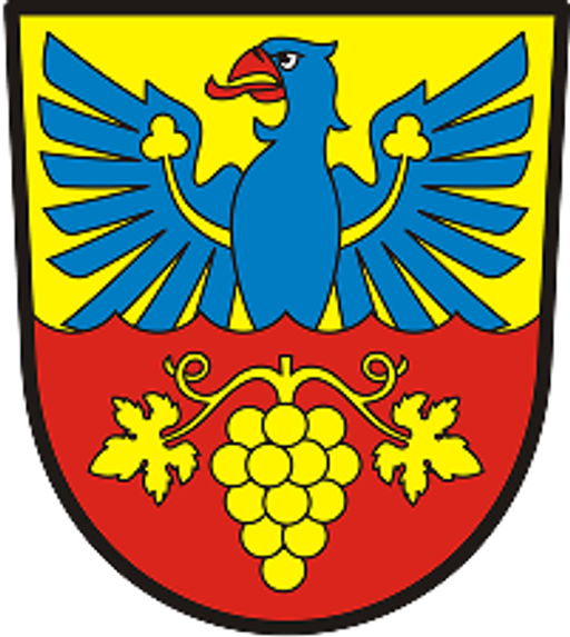 Krhovice - obecní úřad logo
