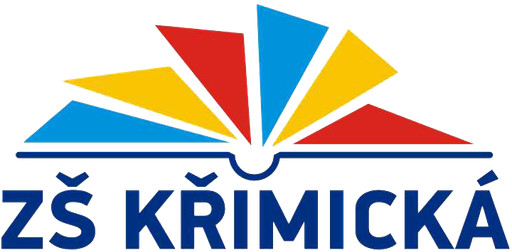 ZŠ, Praha 10, Křimická logo