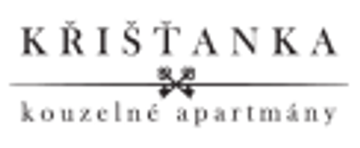 Apartmány Křišťanka logo