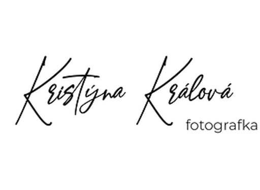 Kristýna Králová fotografka logo