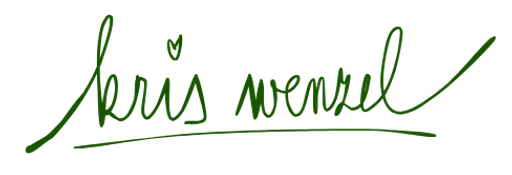 Kristýna Vaňková - copywriting logo
